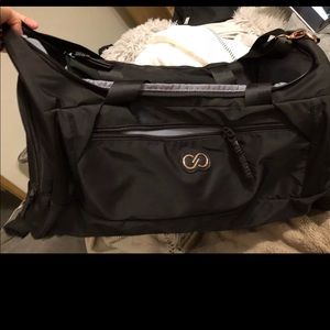 Carrie Underwood gym bag